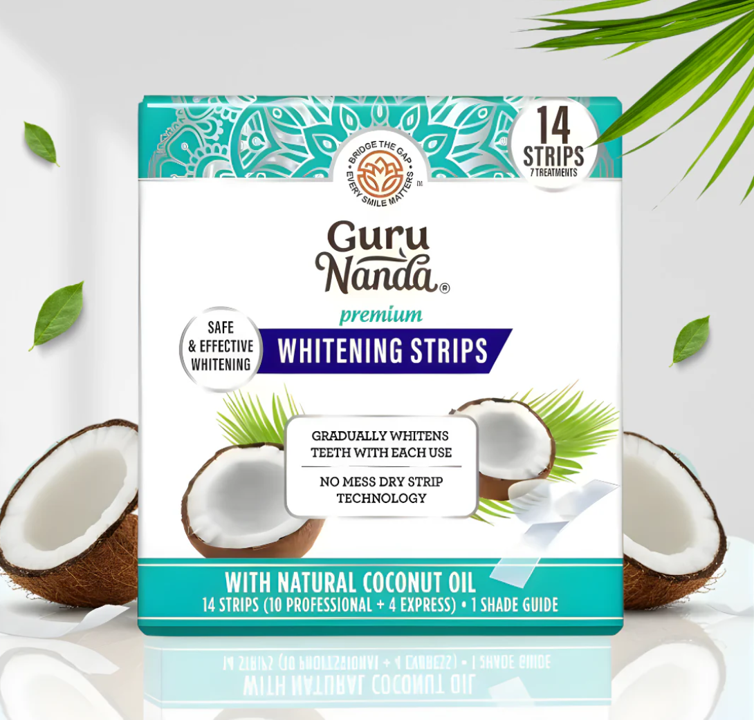 Elite Whitening Stripes