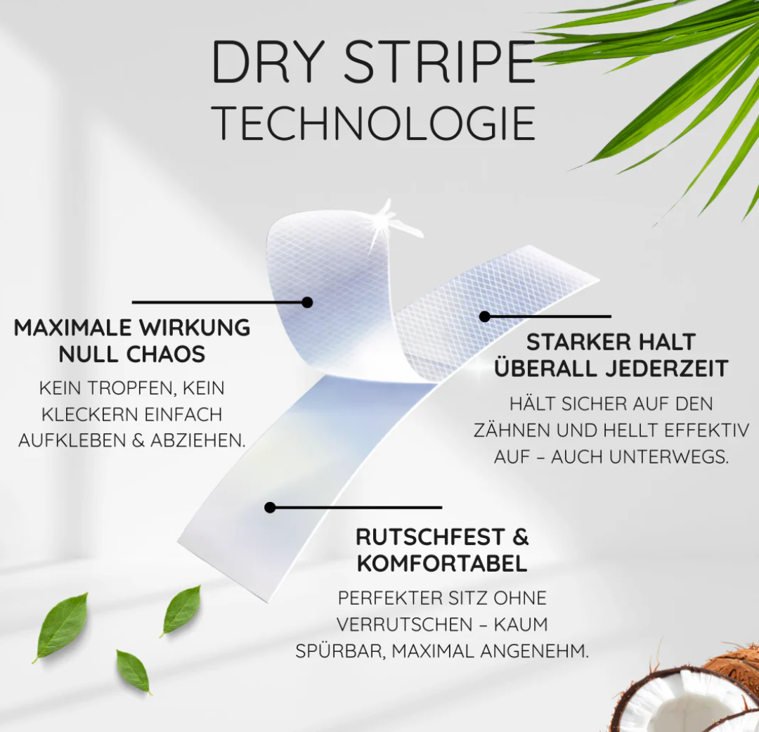 Elite Whitening Stripes